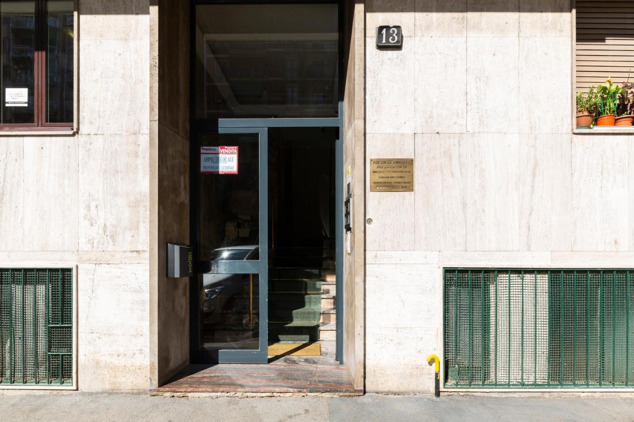 Biancospini 13 - Flower District ミラノ エクステリア 写真